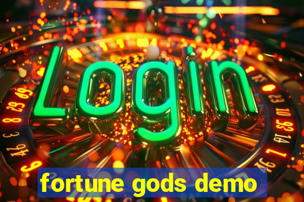 fortune gods demo